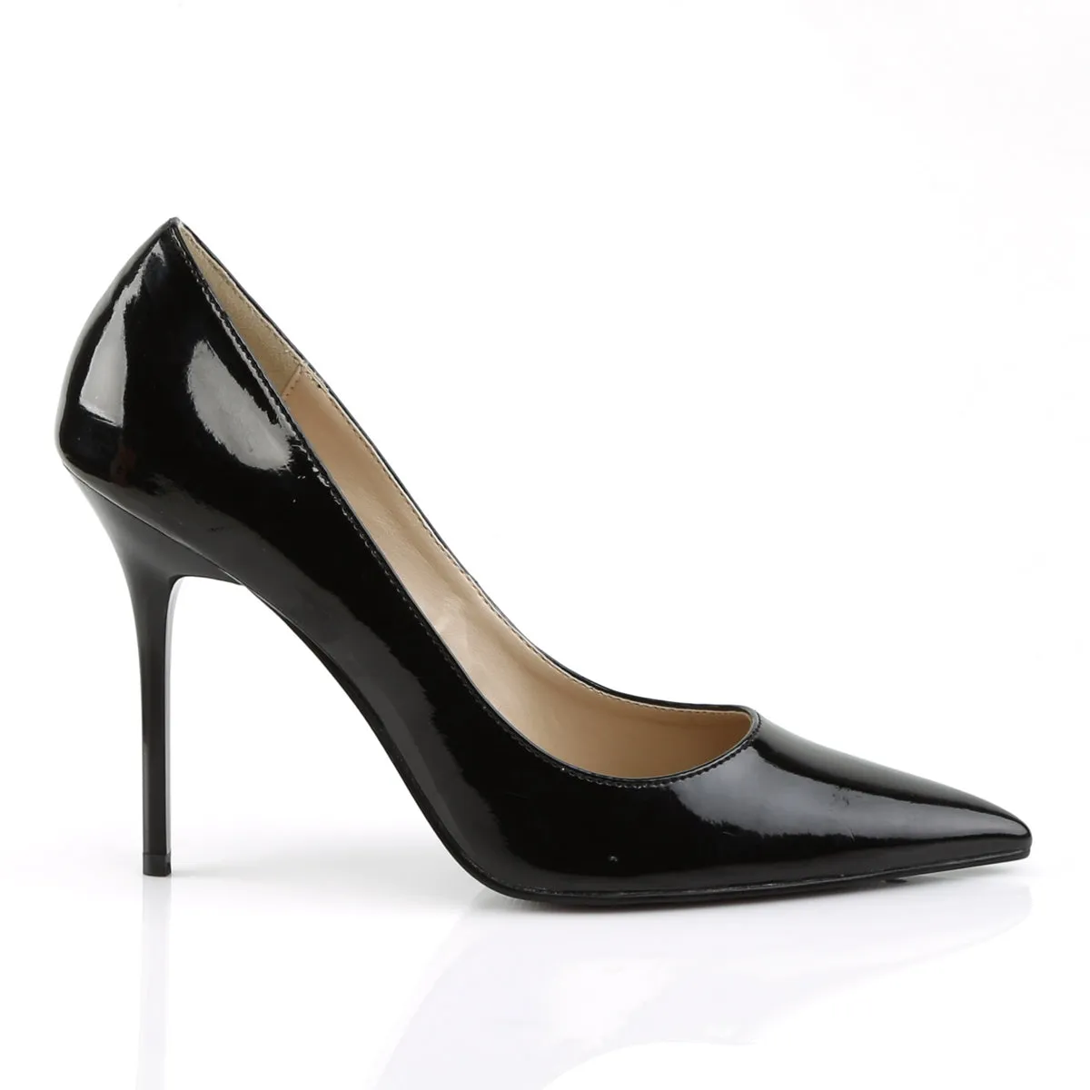 CLASSIQUE-20 - Blk Pat