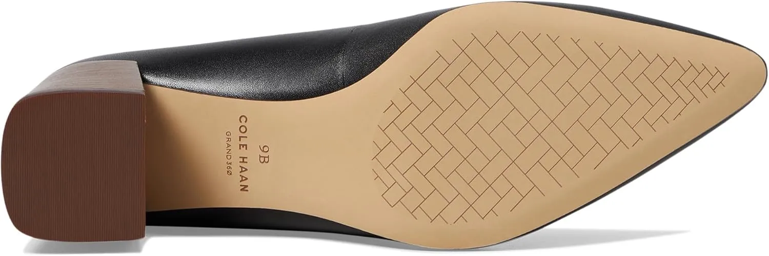 Cole Haan Women's Cassandra Block Heel Pump