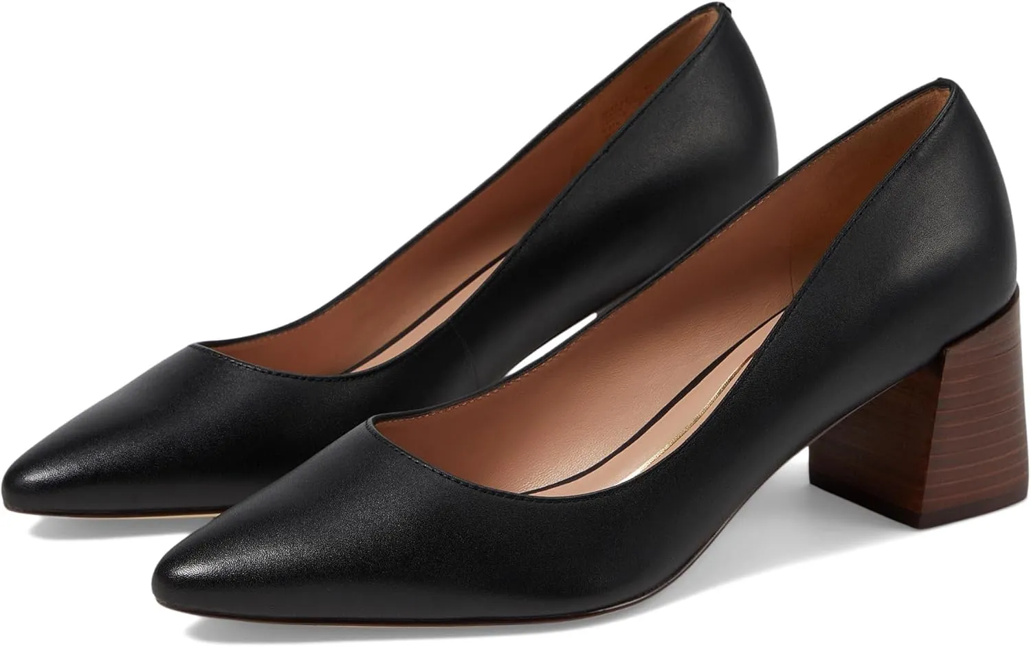 Cole Haan Women's Cassandra Block Heel Pump