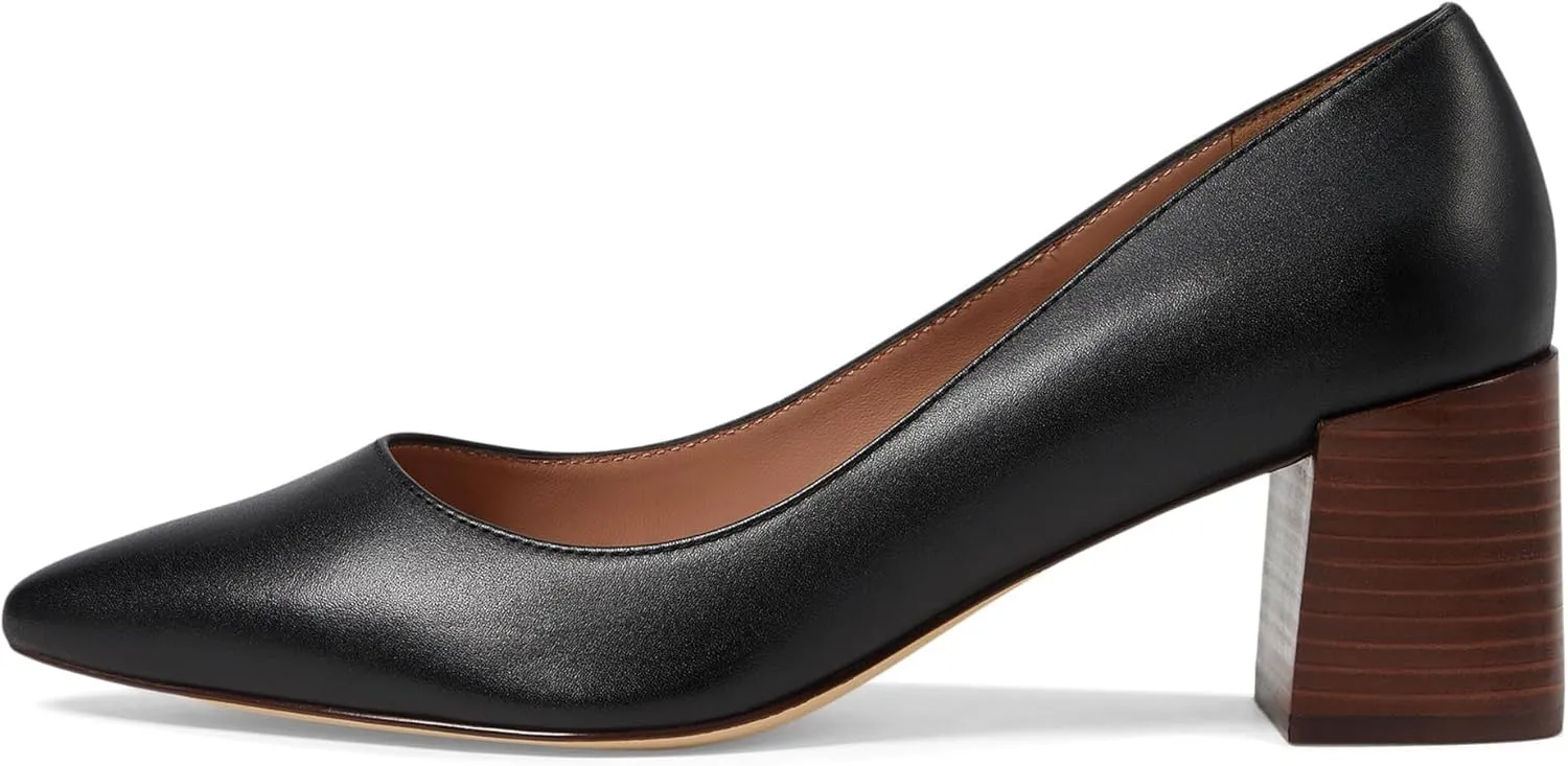 Cole Haan Women's Cassandra Block Heel Pump