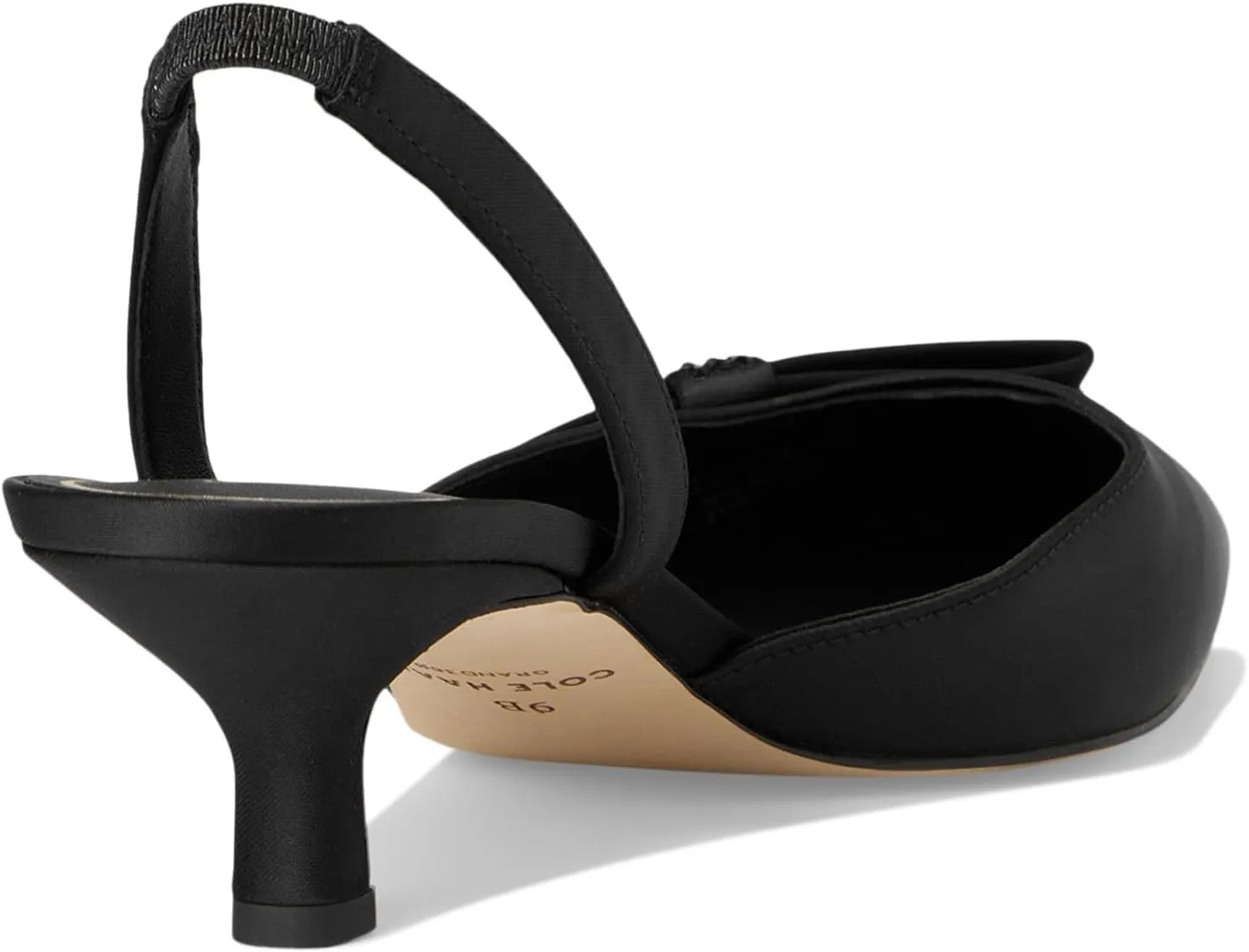 Cole Haan Women's Noella Bow Sling Pump