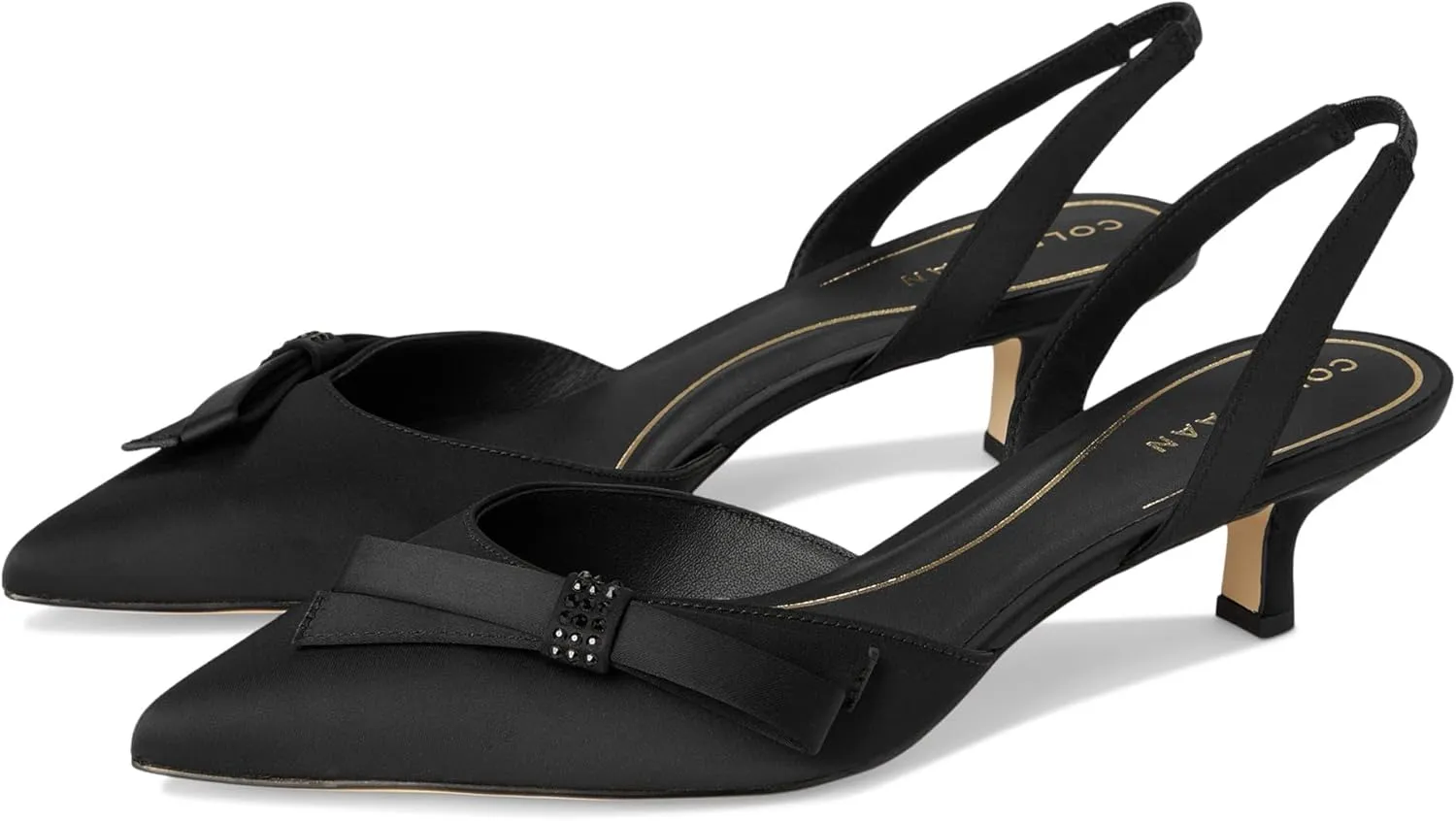 Cole Haan Women's Noella Bow Sling Pump