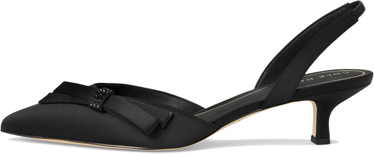 Cole Haan Women's Noella Bow Sling Pump