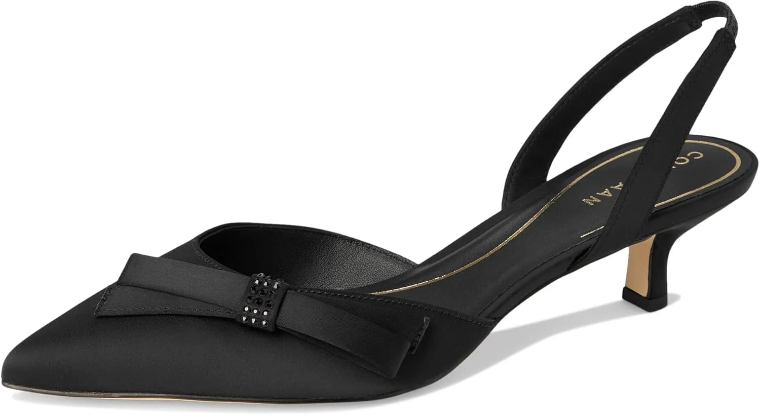 Cole Haan Women's Noella Bow Sling Pump