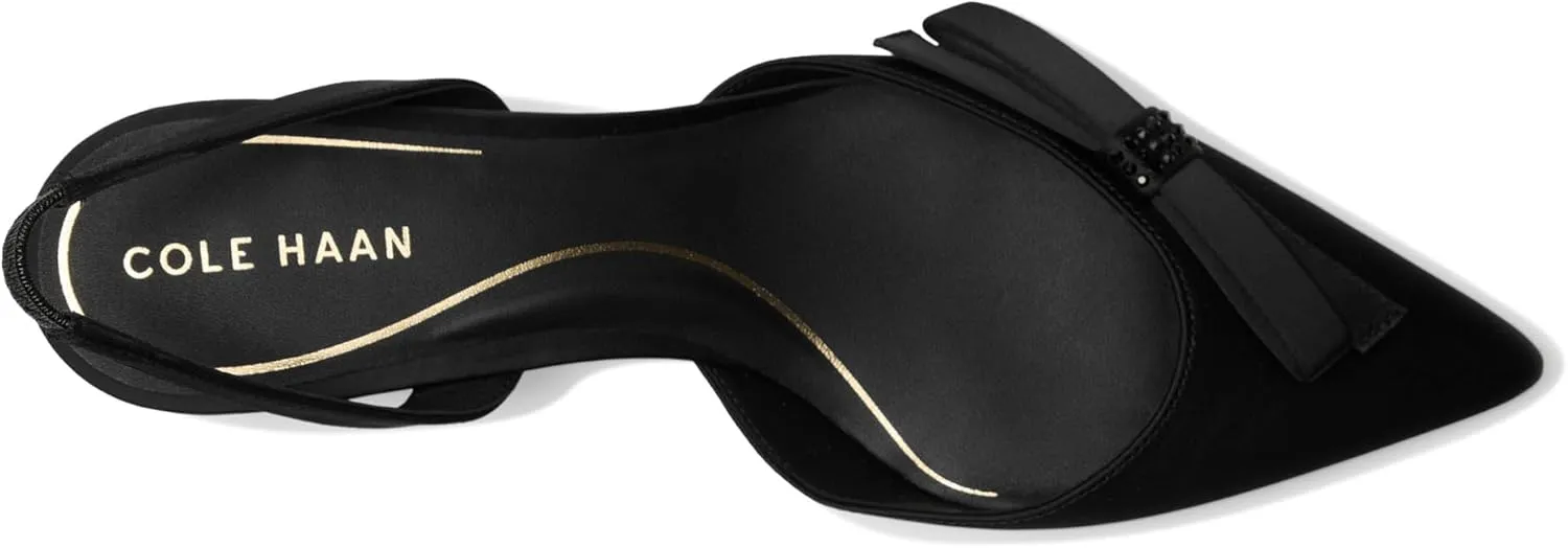 Cole Haan Women's Noella Bow Sling Pump