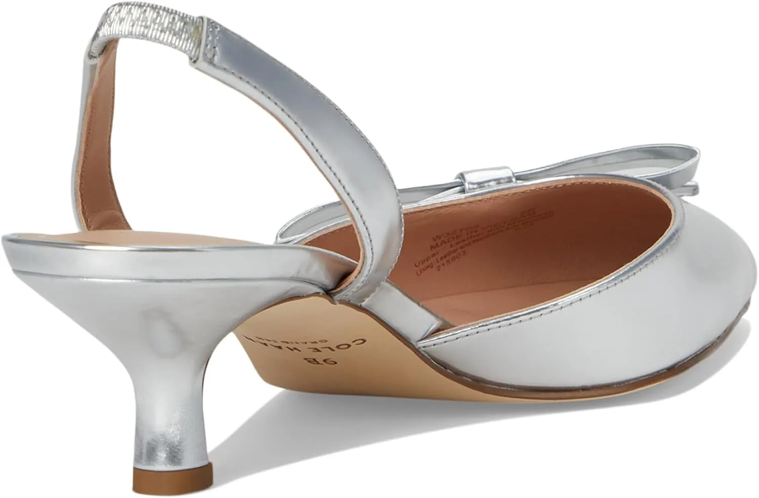 Cole Haan Women's Noella Bow Sling Pump
