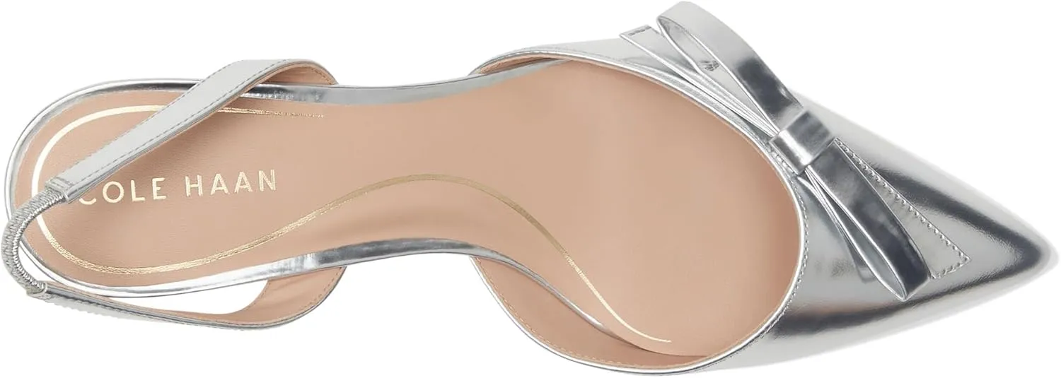 Cole Haan Women's Noella Bow Sling Pump