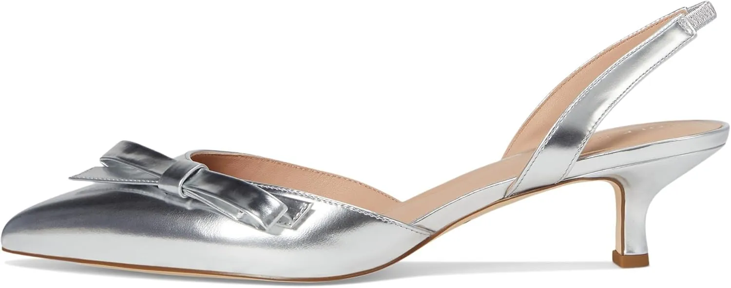 Cole Haan Women's Noella Bow Sling Pump
