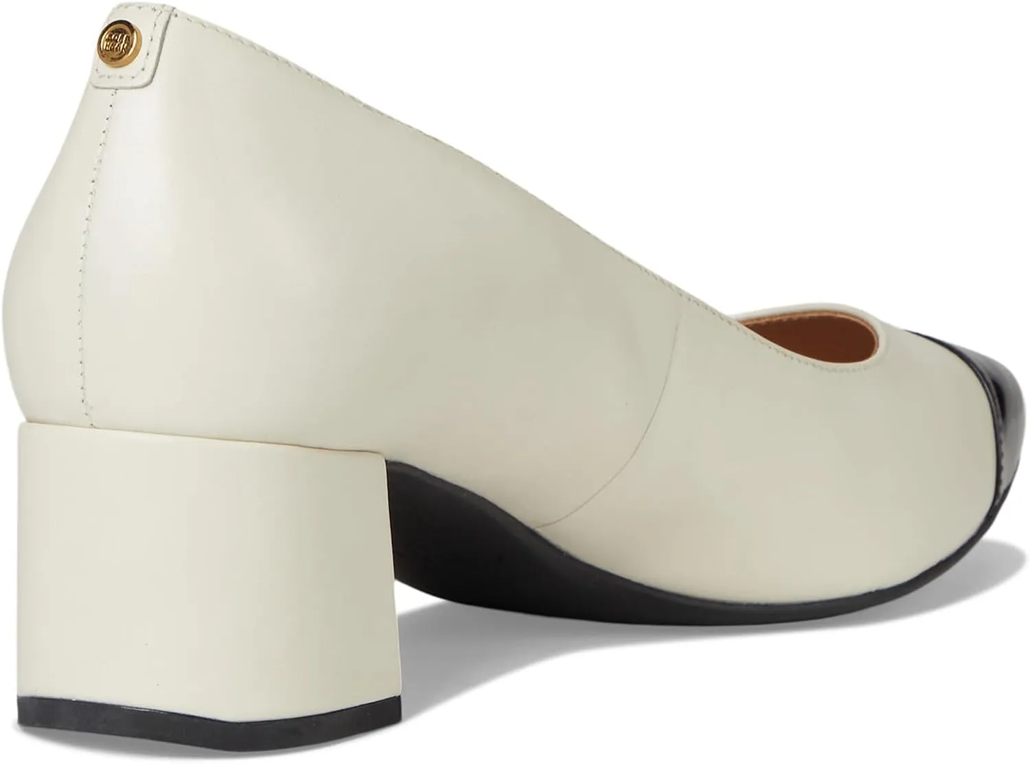 Cole Haan Women's The Go-to Block Heel Pump 45mm