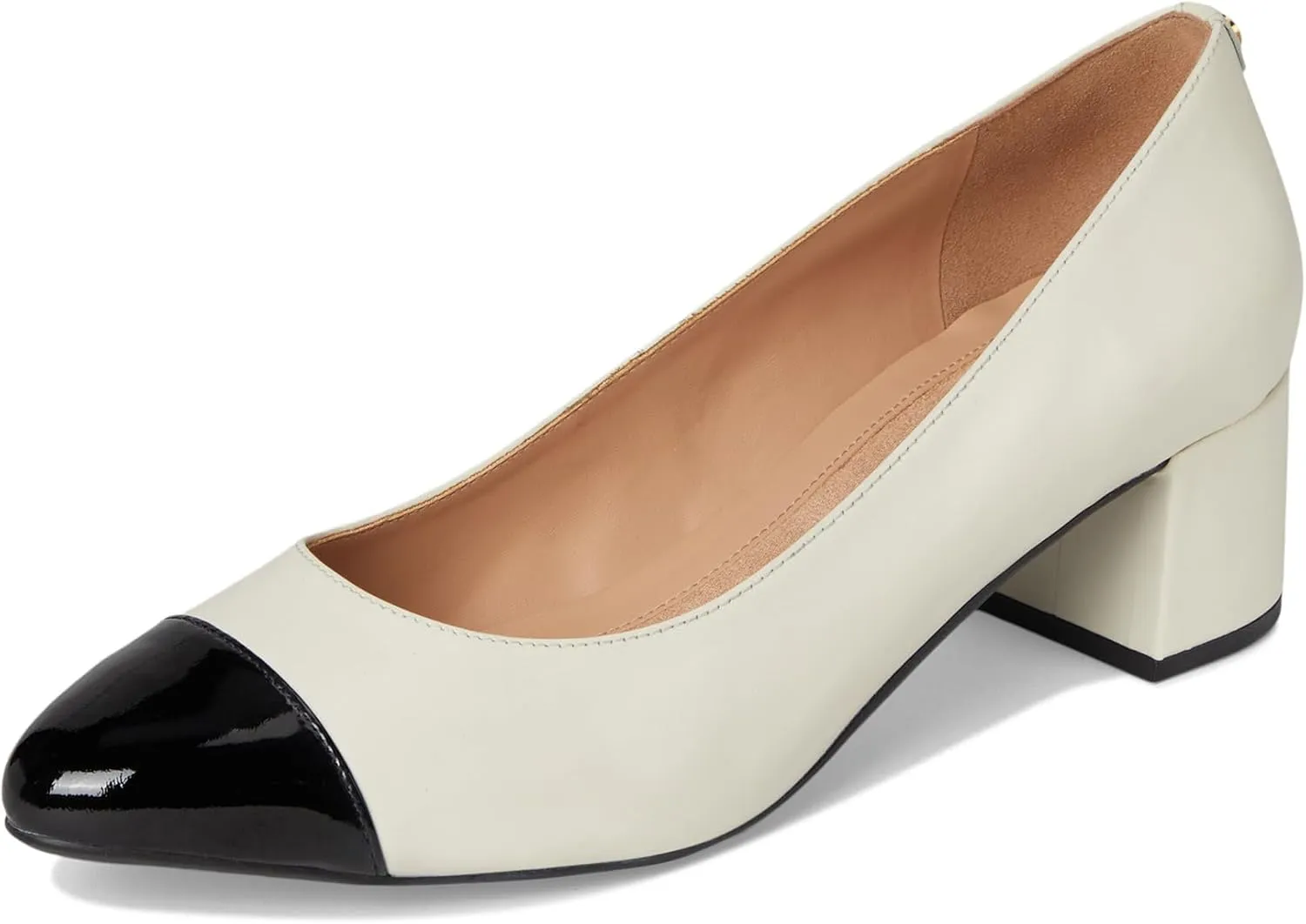 Cole Haan Women's The Go-to Block Heel Pump 45mm