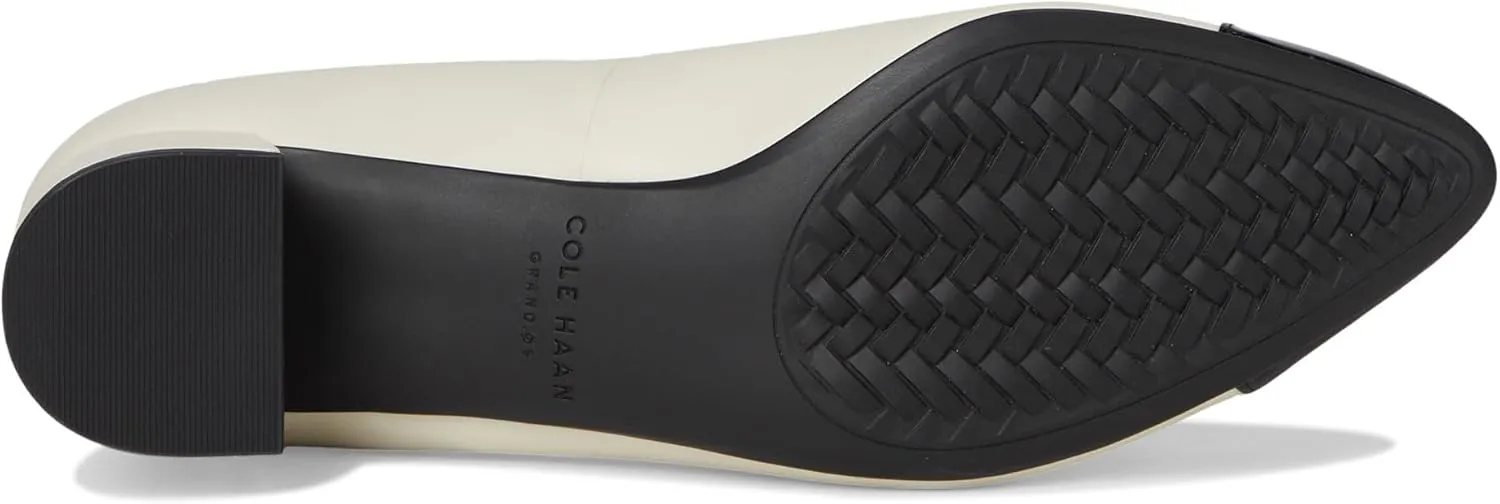 Cole Haan Women's The Go-to Block Heel Pump 45mm