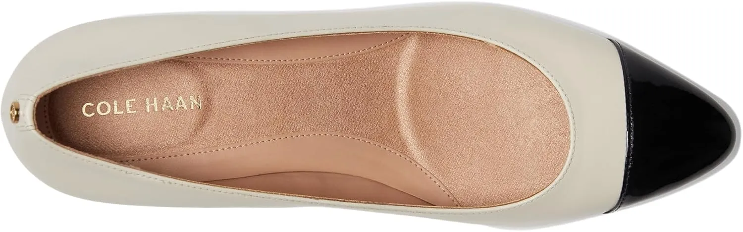 Cole Haan Women's The Go-to Block Heel Pump 45mm