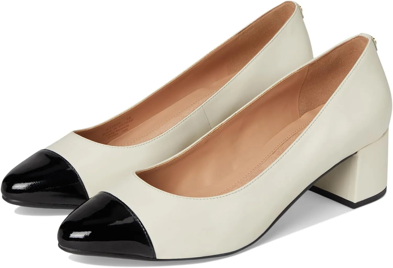 Cole Haan Women's The Go-to Block Heel Pump 45mm