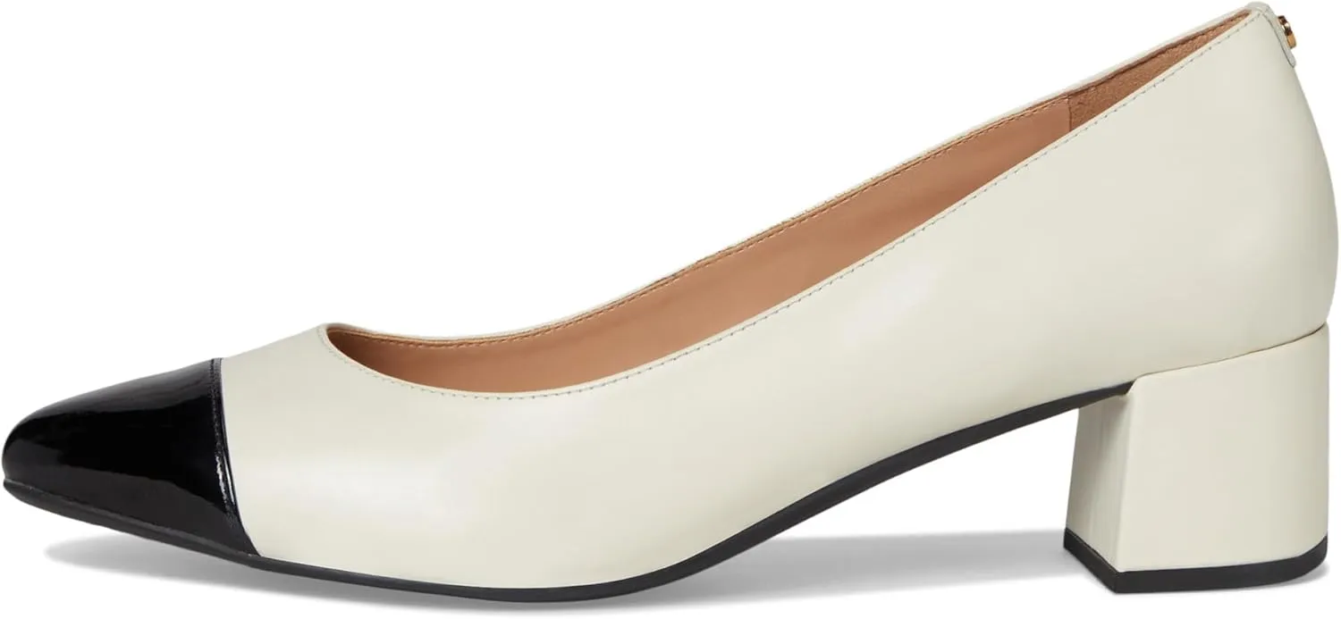 Cole Haan Women's The Go-to Block Heel Pump 45mm