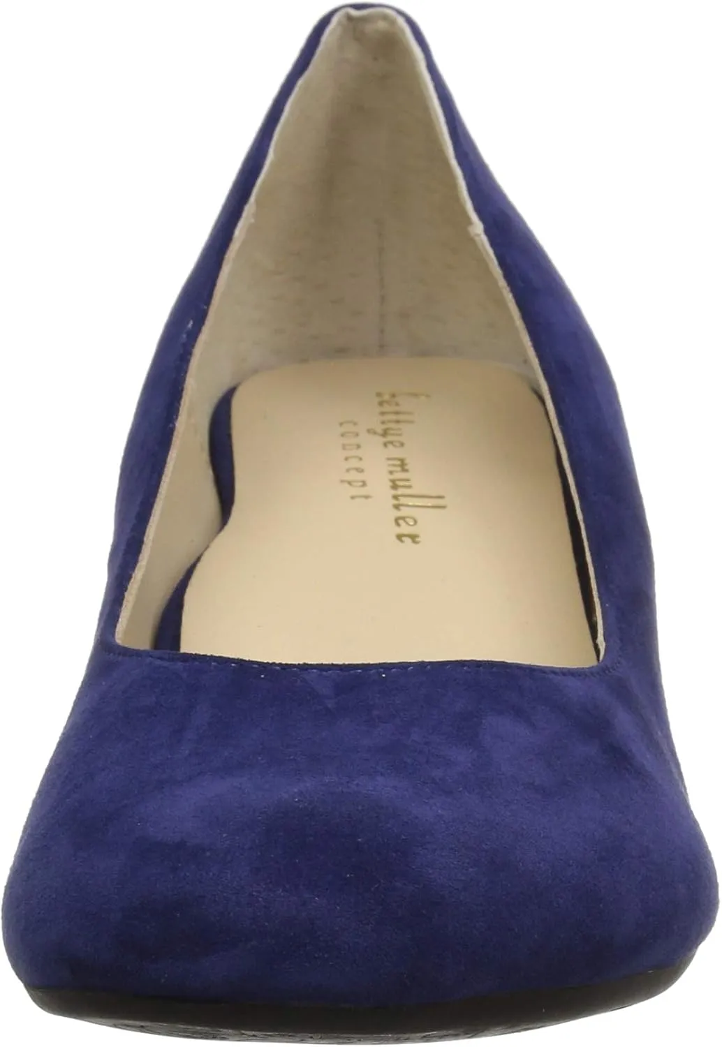 Concept Girl's Genny Pump