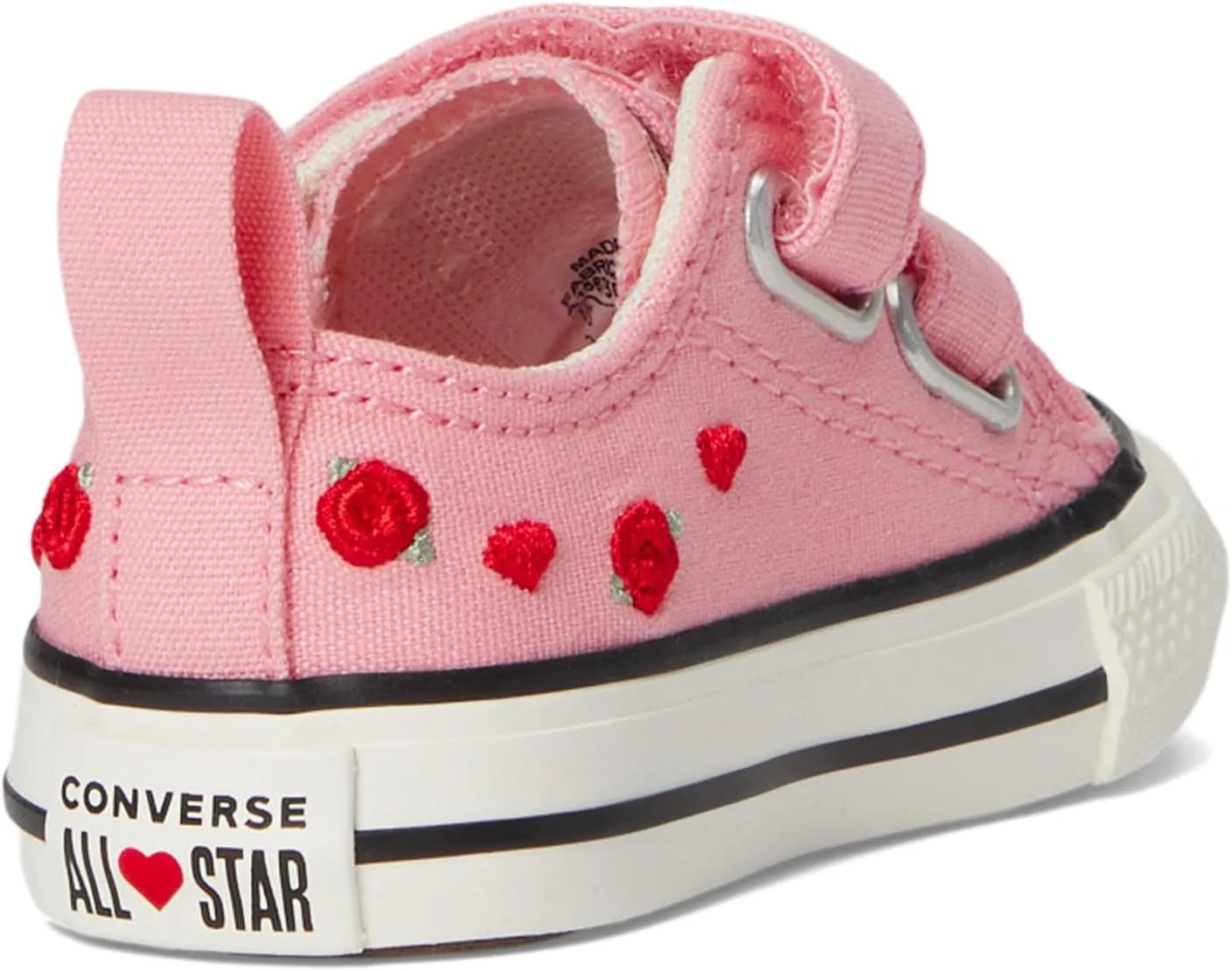 Converse Baby-Boy's Chuck Taylor All Star 2v (Infant/Toddler) Sneaker