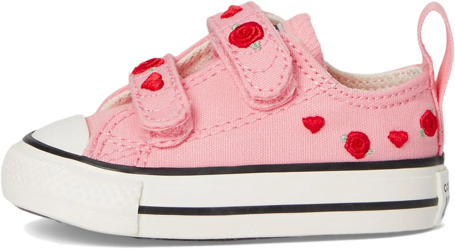 Converse Baby-Boy's Chuck Taylor All Star 2v (Infant/Toddler) Sneaker