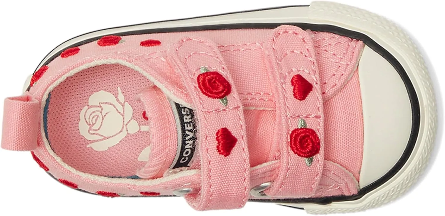 Converse Baby-Boy's Chuck Taylor All Star 2v (Infant/Toddler) Sneaker