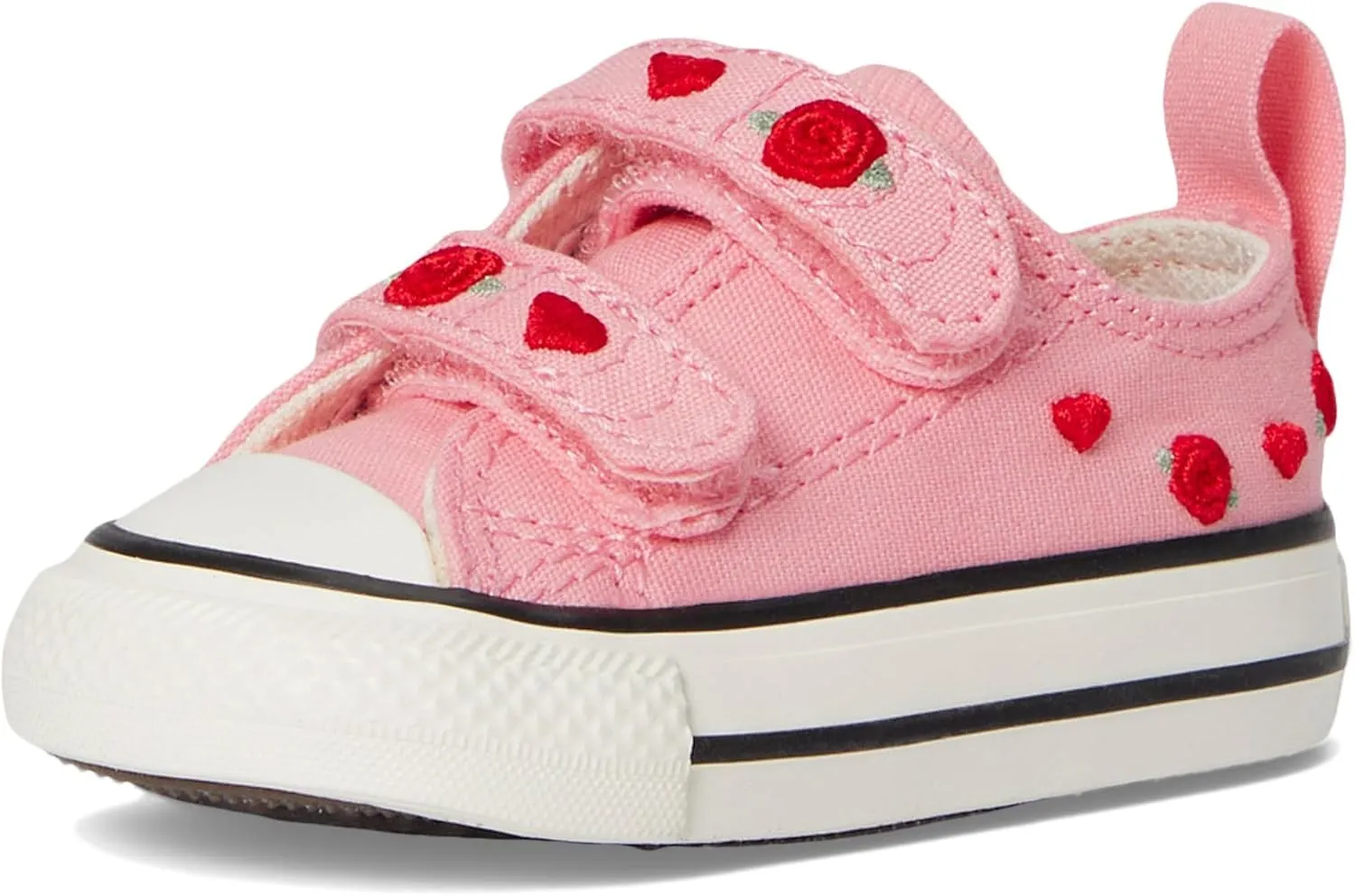 Converse Baby-Boy's Chuck Taylor All Star 2v (Infant/Toddler) Sneaker