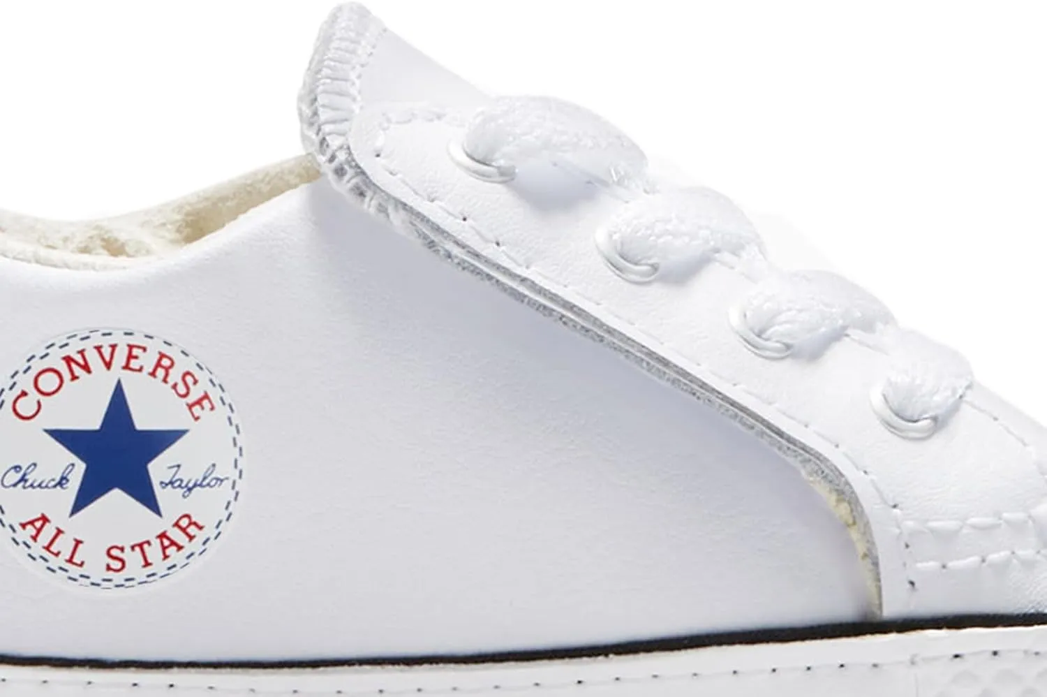 Converse Baby-Boy's Chuck Taylor All Star Cribster (Infant/Toddler) Sneaker