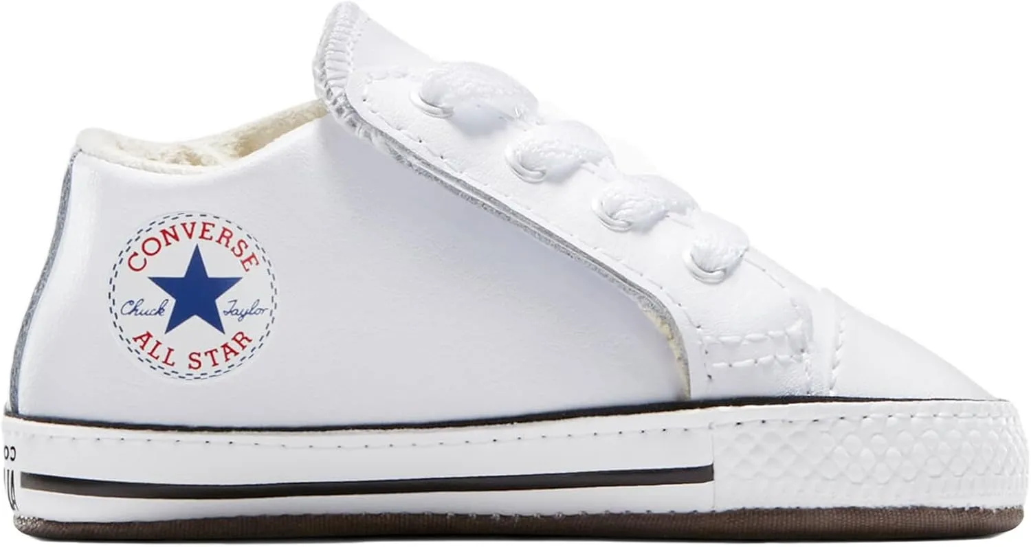 Converse Baby-Boy's Chuck Taylor All Star Cribster (Infant/Toddler) Sneaker