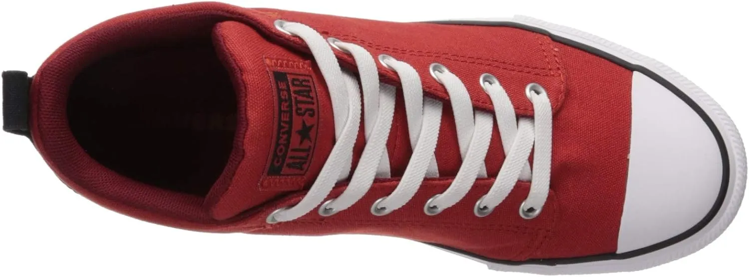 Converse Boy's Chuck Taylor All Star Ollie Canvas Color Sneaker