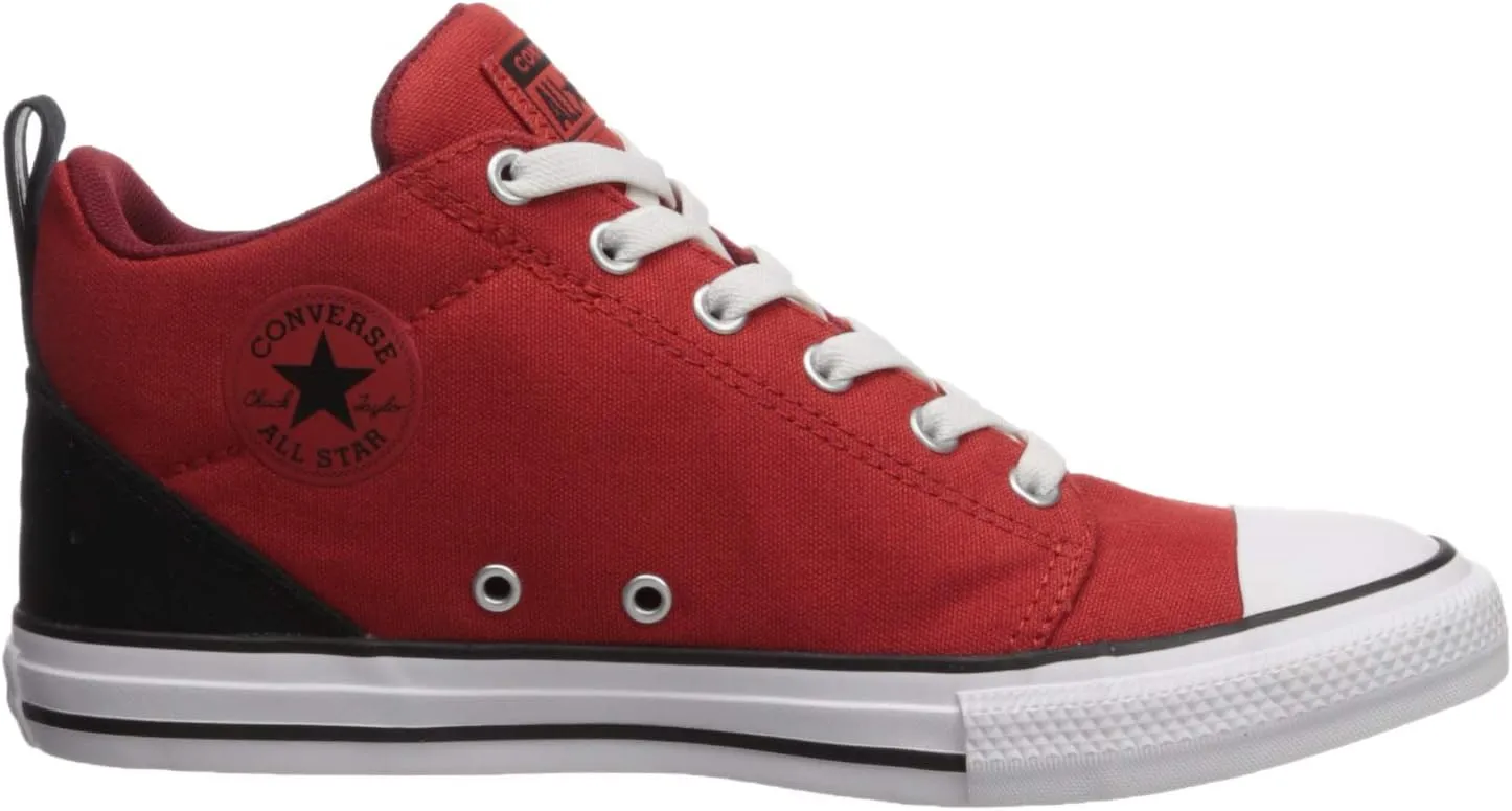 Converse Boy's Chuck Taylor All Star Ollie Canvas Color Sneaker