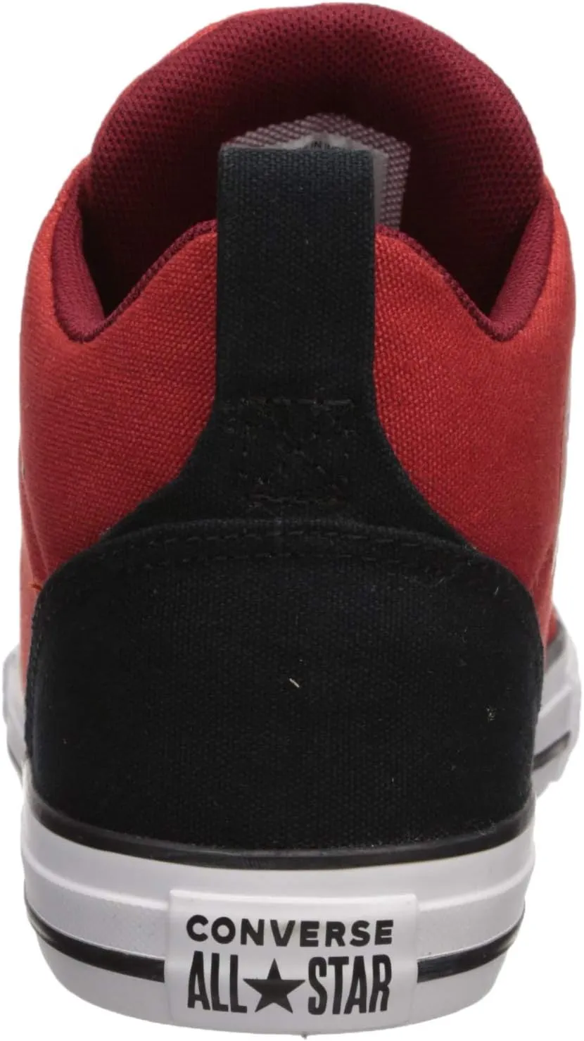 Converse Boy's Chuck Taylor All Star Ollie Canvas Color Sneaker