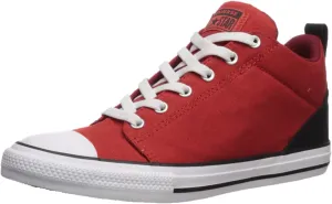 Converse Boy's Chuck Taylor All Star Ollie Canvas Color Sneaker