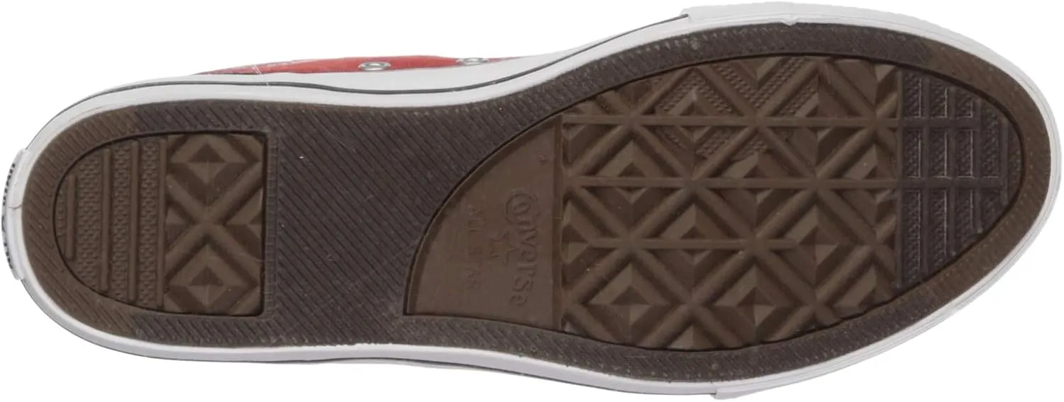 Converse Boy's Chuck Taylor All Star Ollie Canvas Color Sneaker