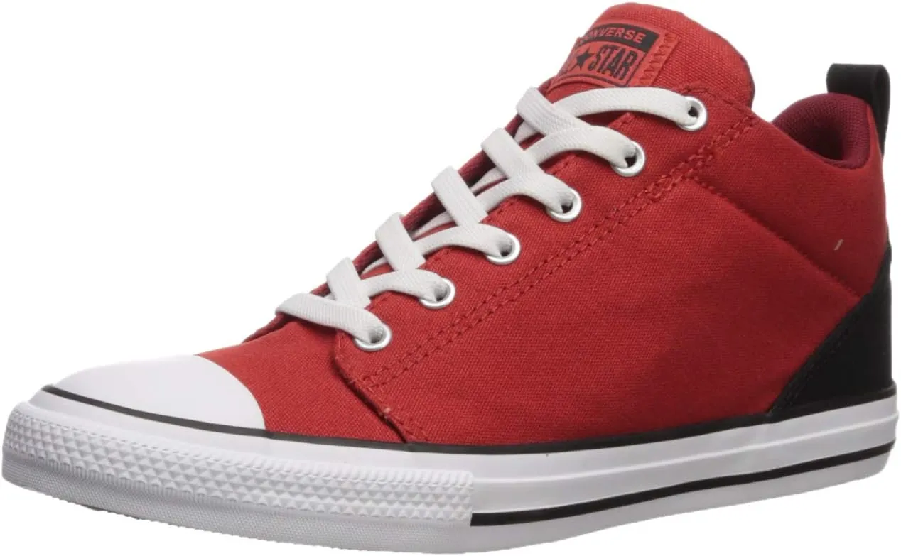 Converse Boy's Chuck Taylor All Star Ollie Canvas Color Sneaker