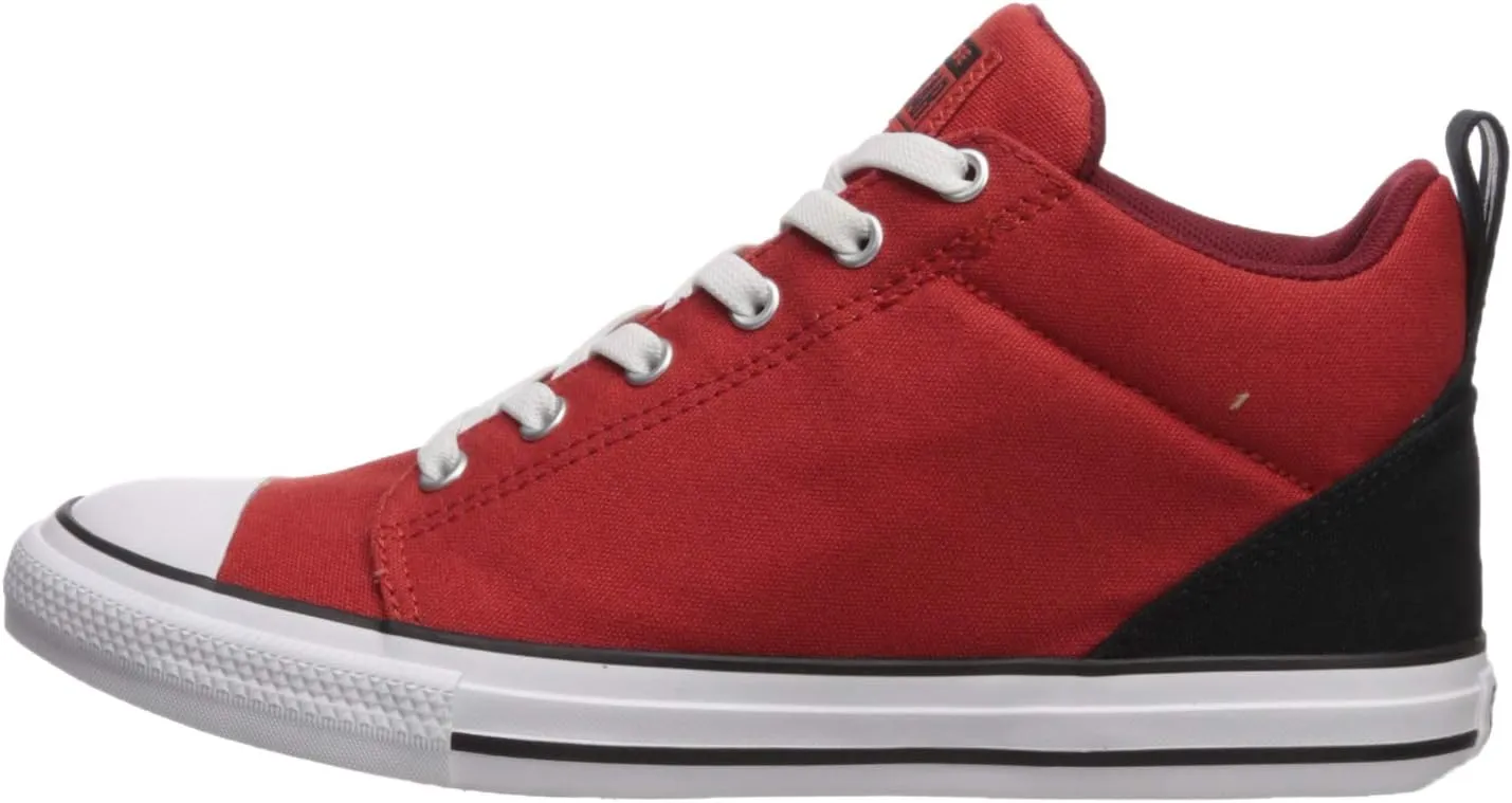 Converse Boy's Chuck Taylor All Star Ollie Canvas Color Sneaker