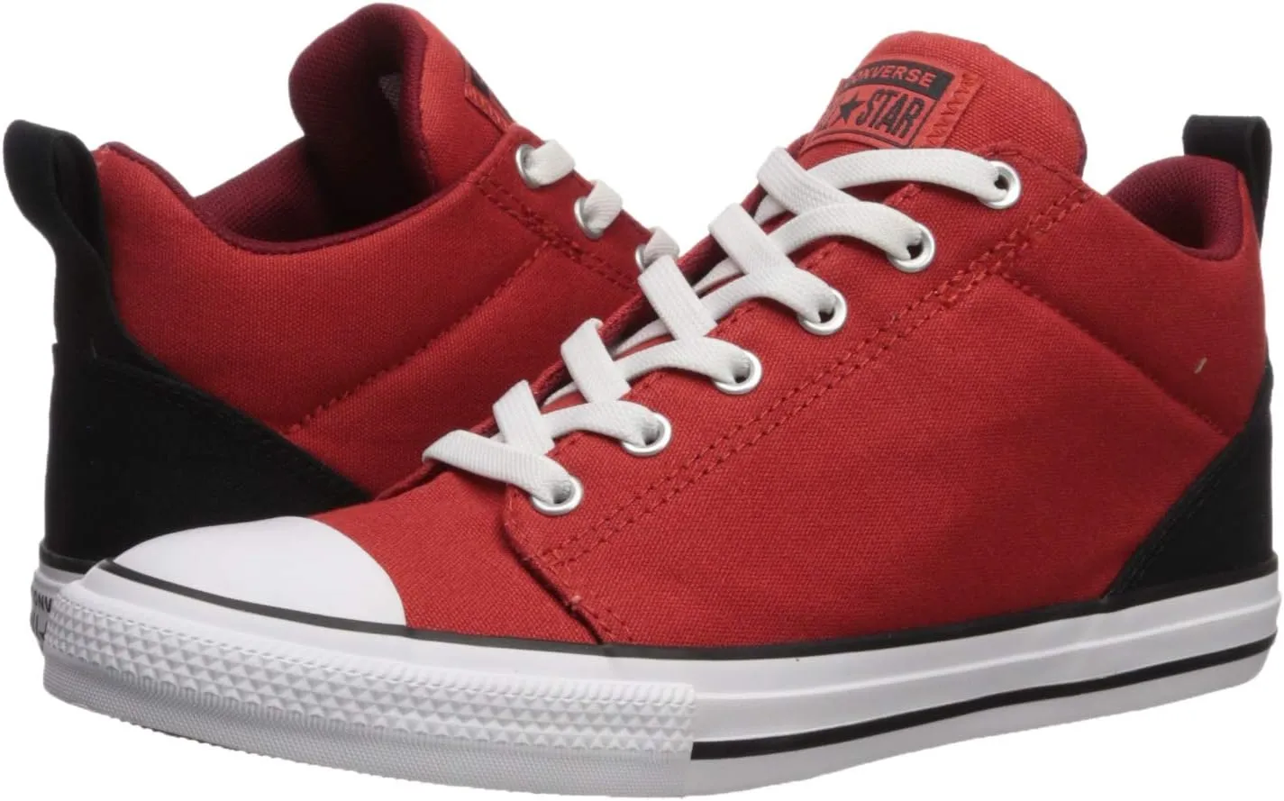 Converse Boy's Chuck Taylor All Star Ollie Canvas Color Sneaker