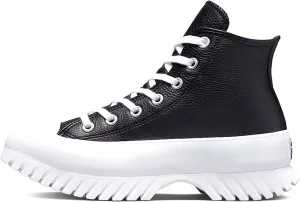 Converse Men's Gymnastics Shoes Sneaker, Black Egret White, 7.5 US