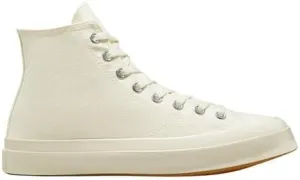 CONVERSE Men's Sneaker, Egret, 9