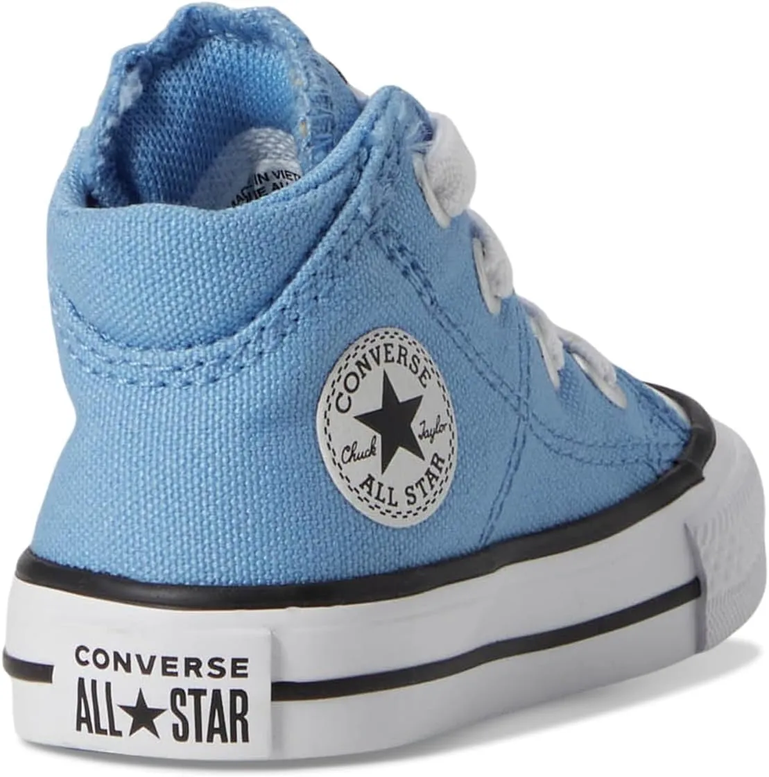Converse Unisex-Baby Chuck Taylor All Star Madison (Infant/Toddler) Sneaker
