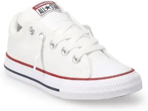 Converse Unisex-Child Chuck Taylor Street (Little Kid) Sneaker