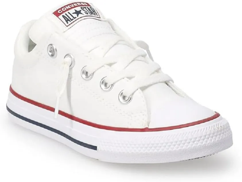Converse Unisex-Child Chuck Taylor Street (Little Kid) Sneaker