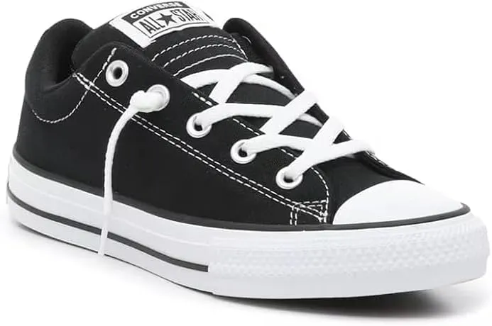 Converse Unisex-Child Chuck Taylor Street (Little Kid) Sneaker