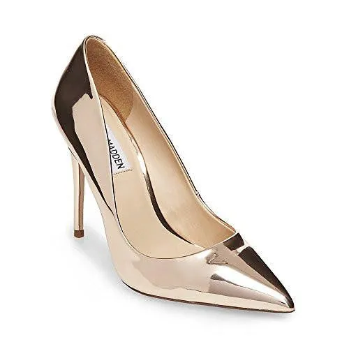 Daisie Dress Pump Rose Gold 9 M Us