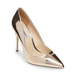 Daisie Dress Pump Rose Gold 9 M Us