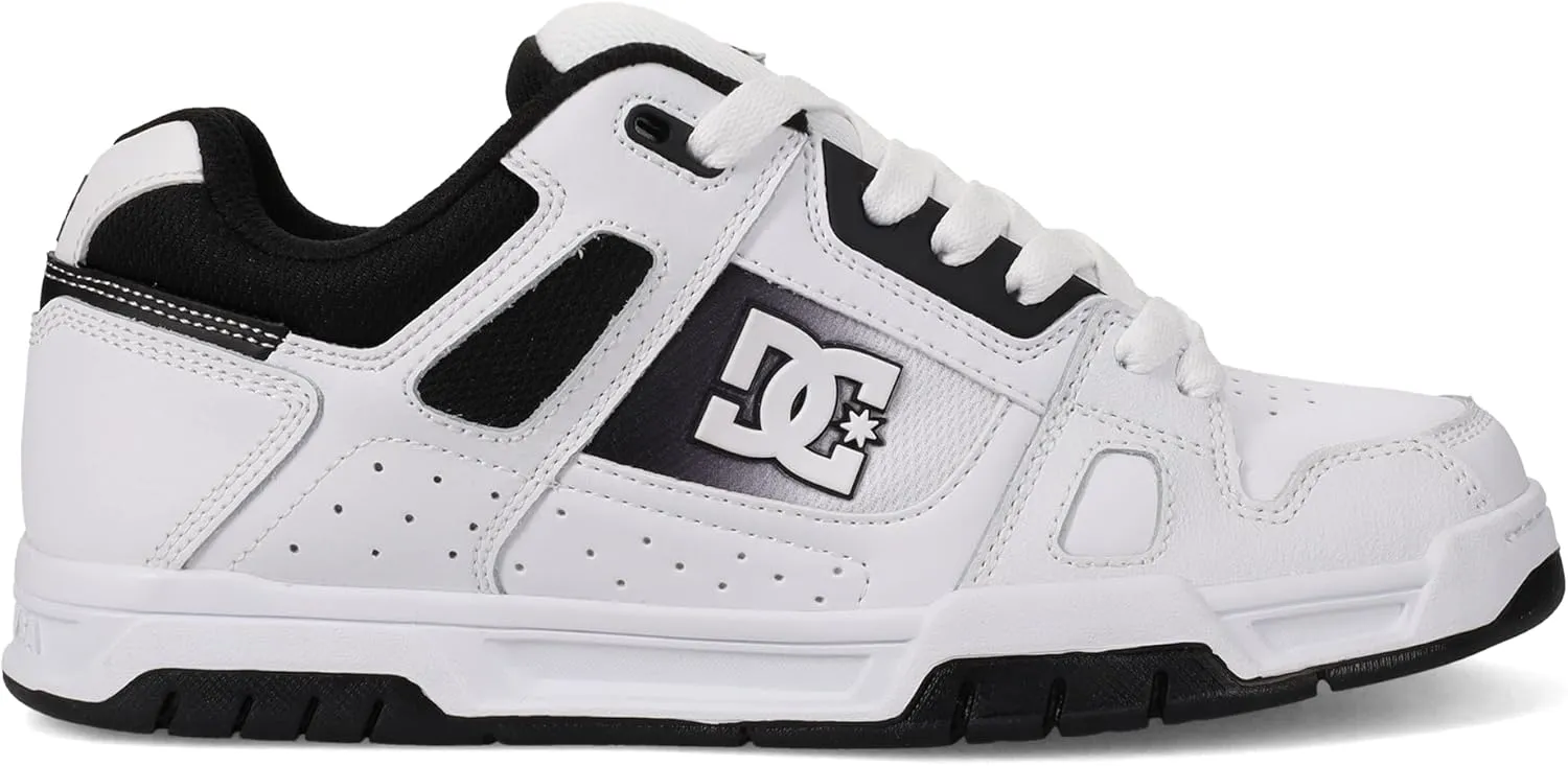 DC Men's Stag Sneaker