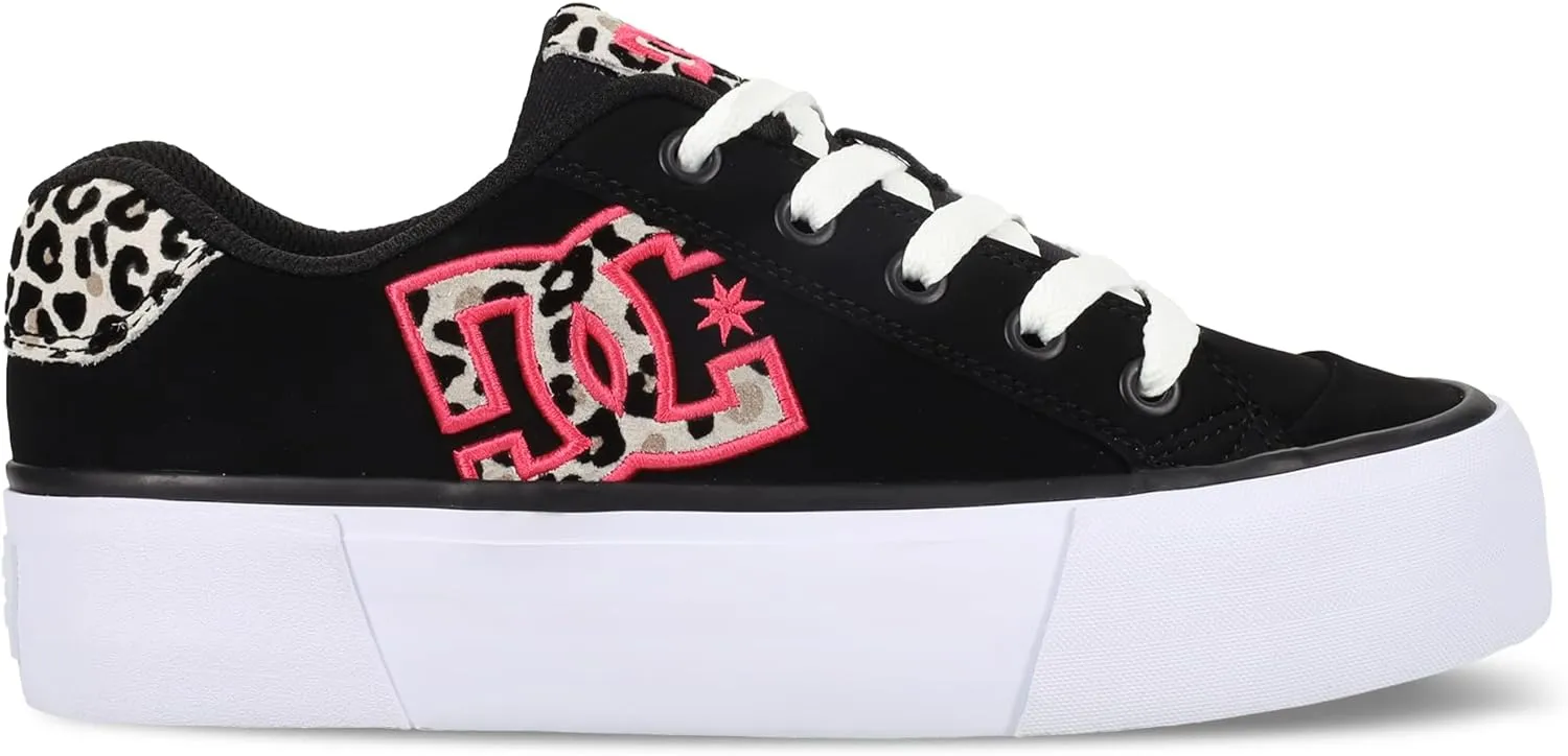 DC Shoes Women's Chelsea Sneaker