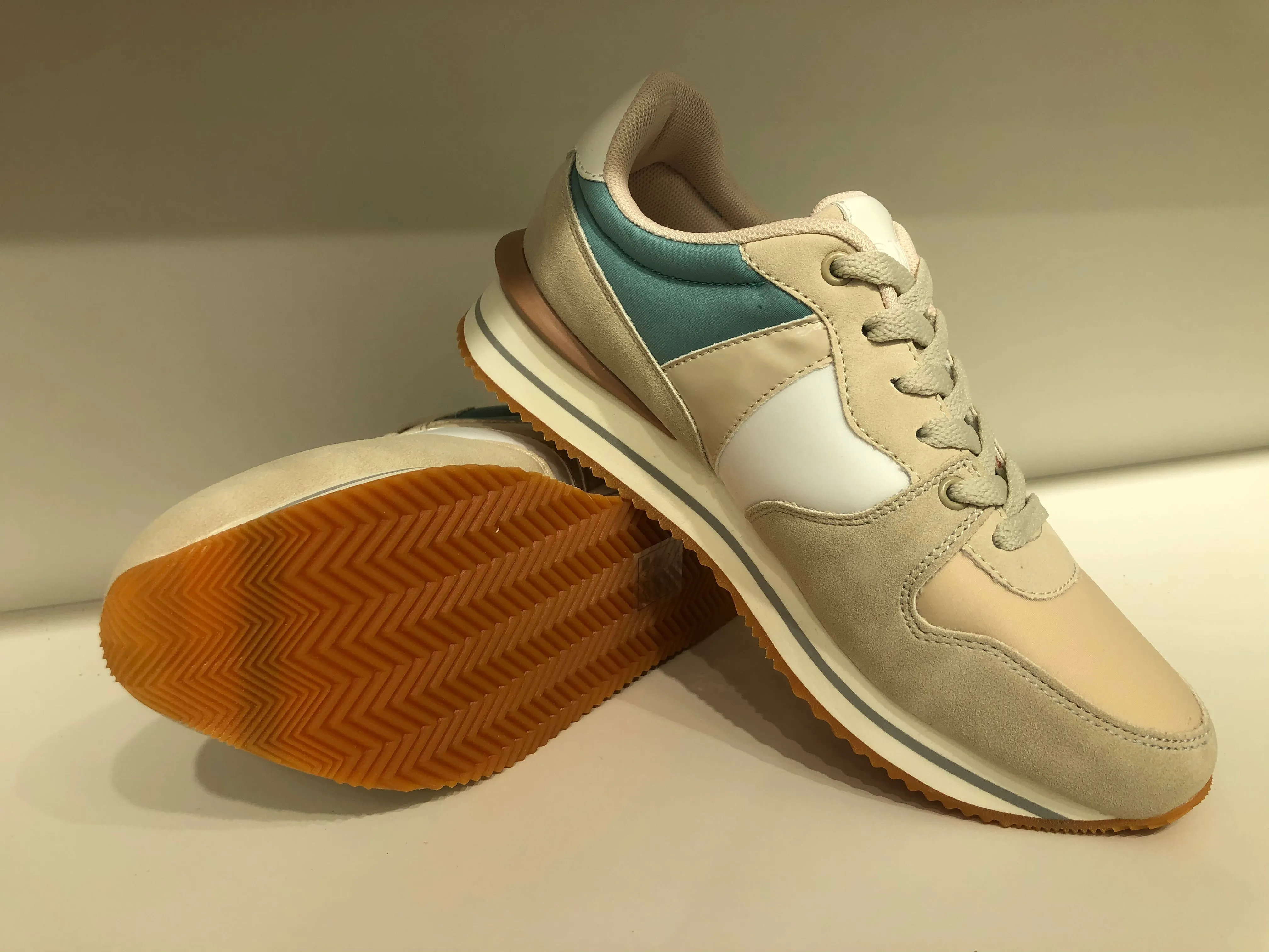 DFT23000 SNEAKER BEIGE