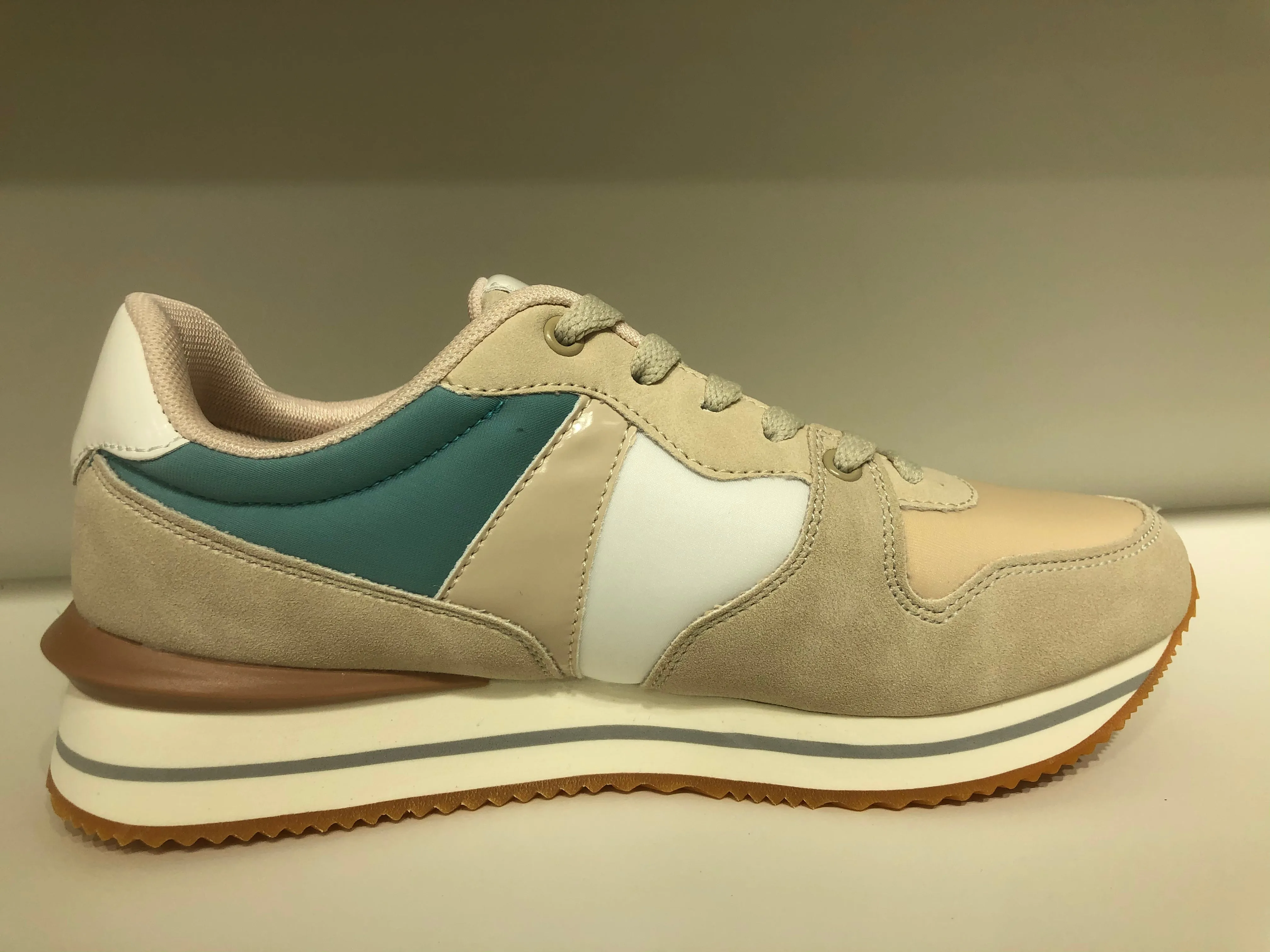 DFT23000 SNEAKER BEIGE