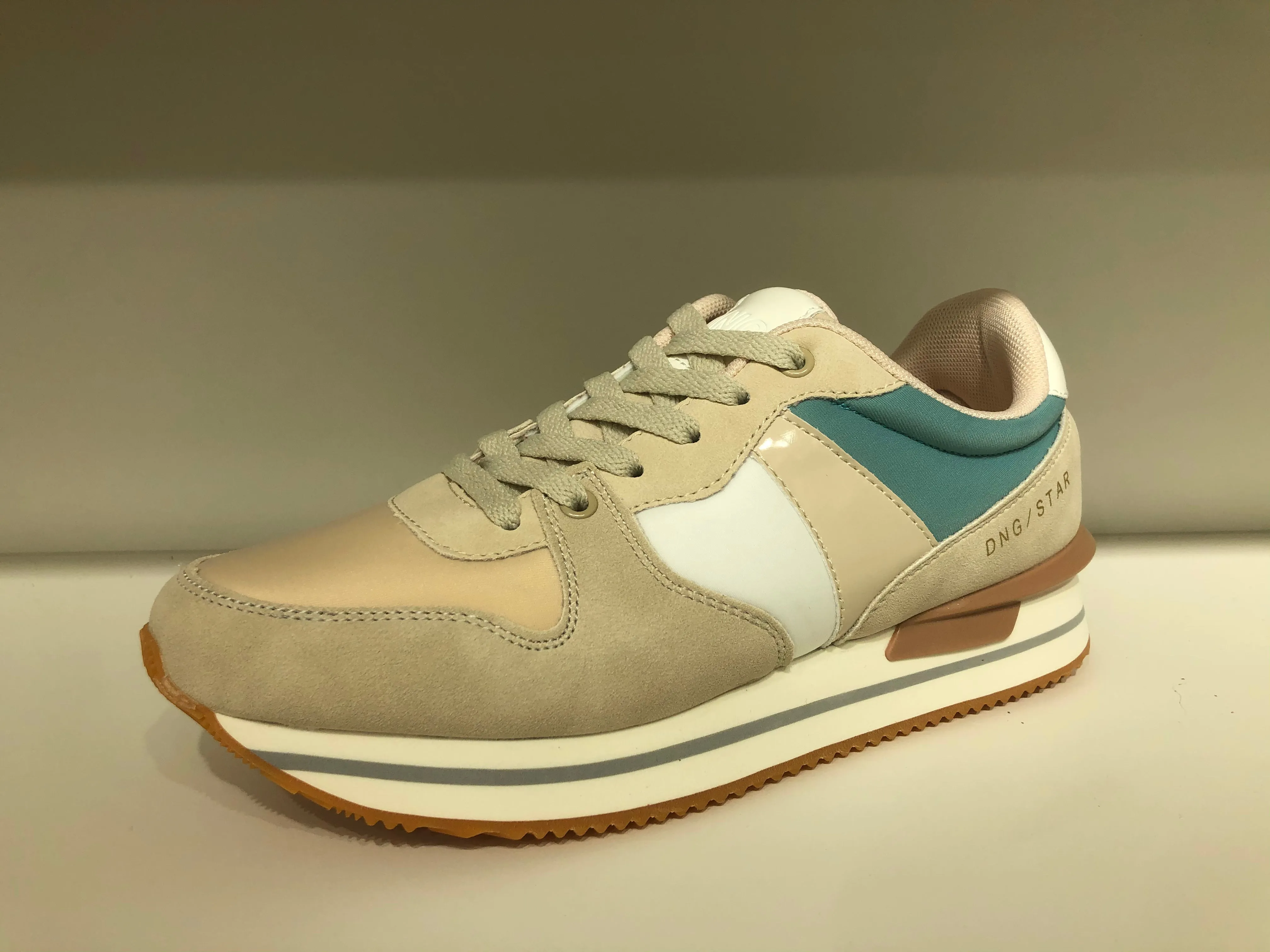 DFT23000 SNEAKER BEIGE