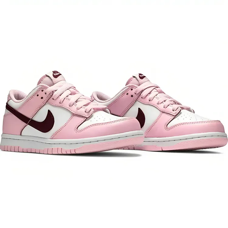 Dunk Low GS 'Pink Foam'