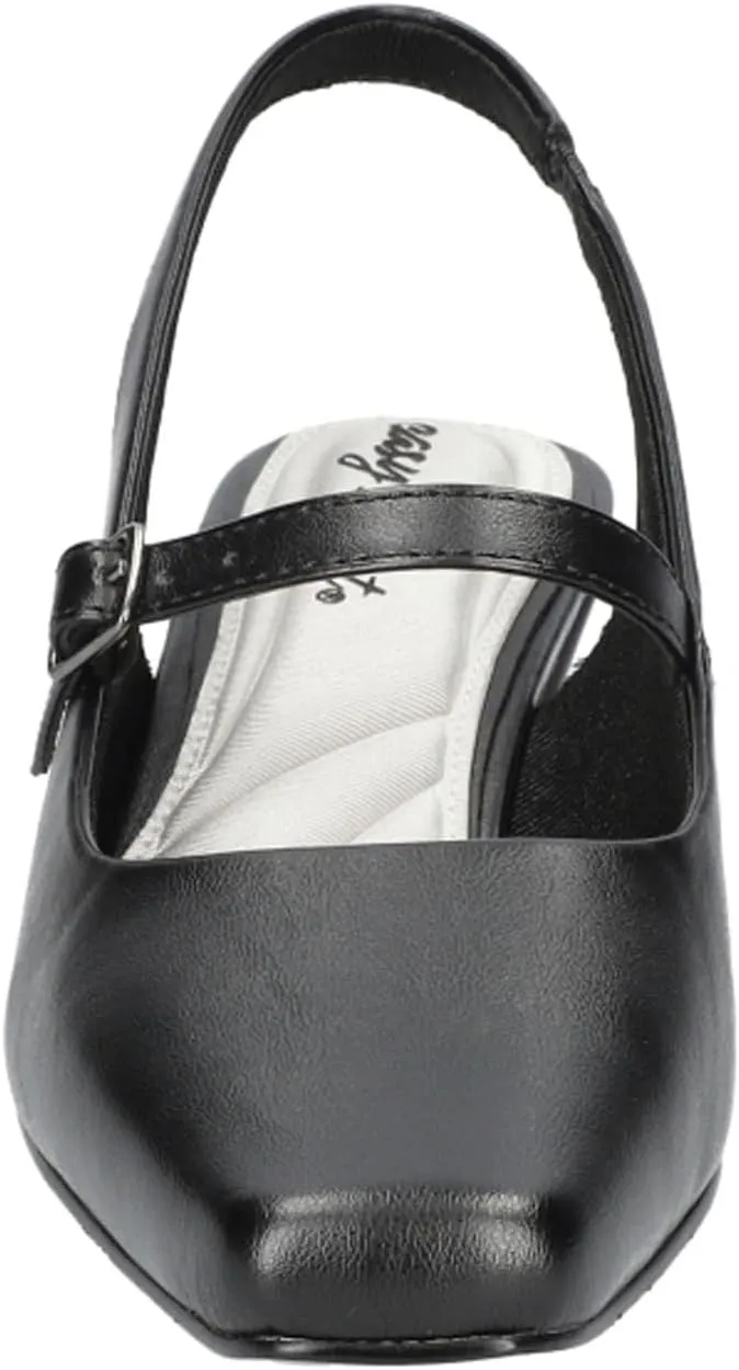 Easy Street Women's Cameo Pump