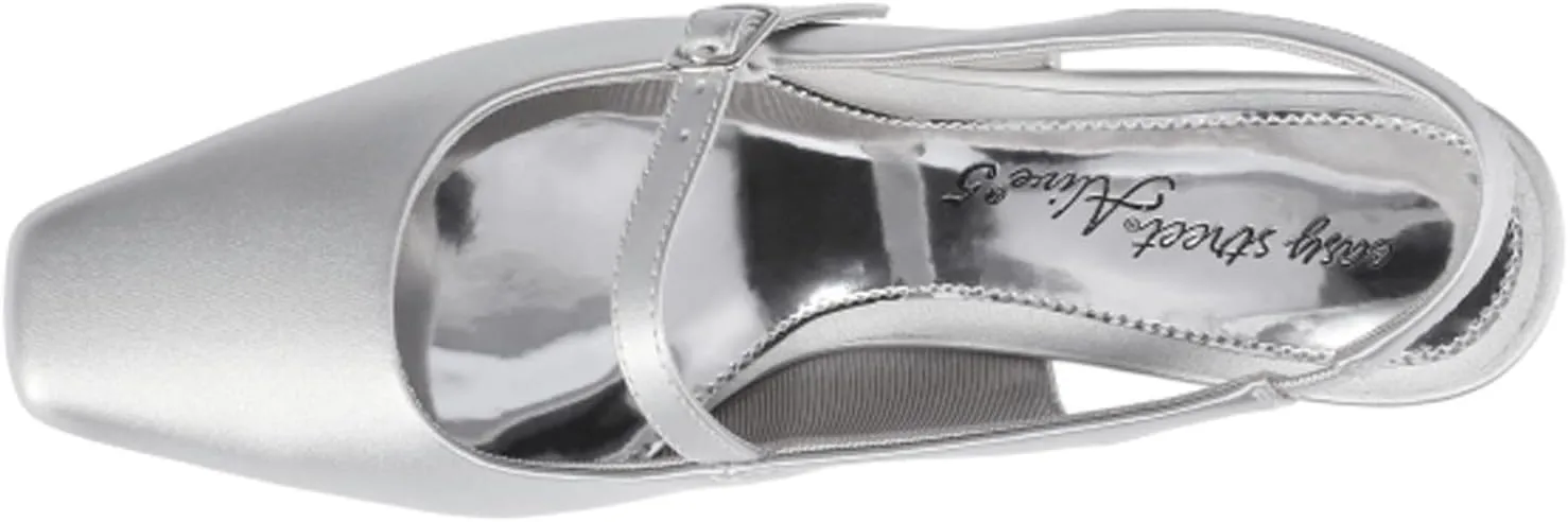 Easy Street Women's Cameo Pump