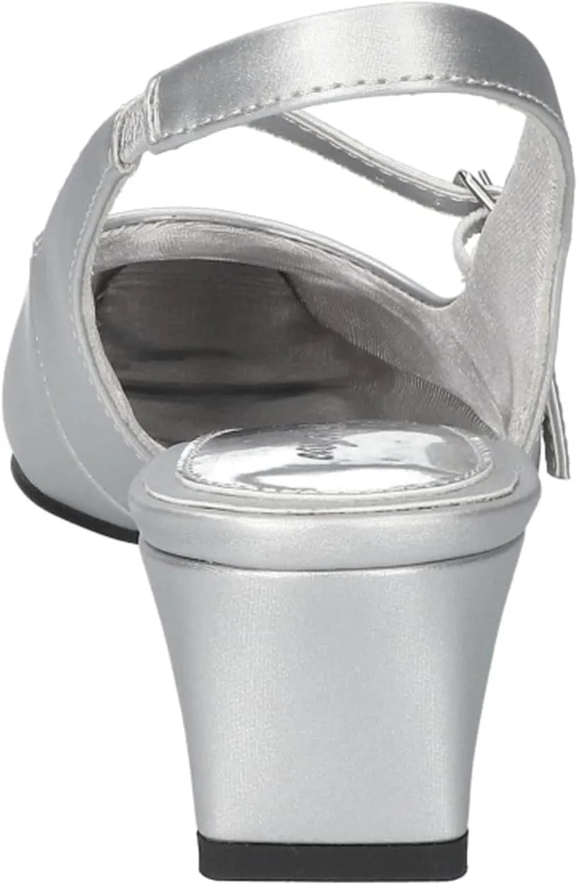 Easy Street Women's Cameo Pump